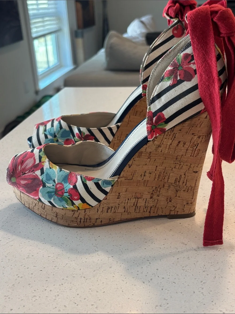 Nine West add vibrant