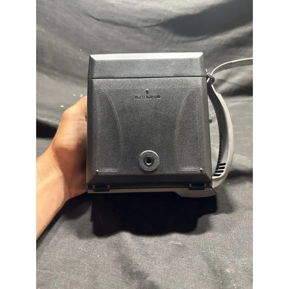 Polaroid power shoots fine