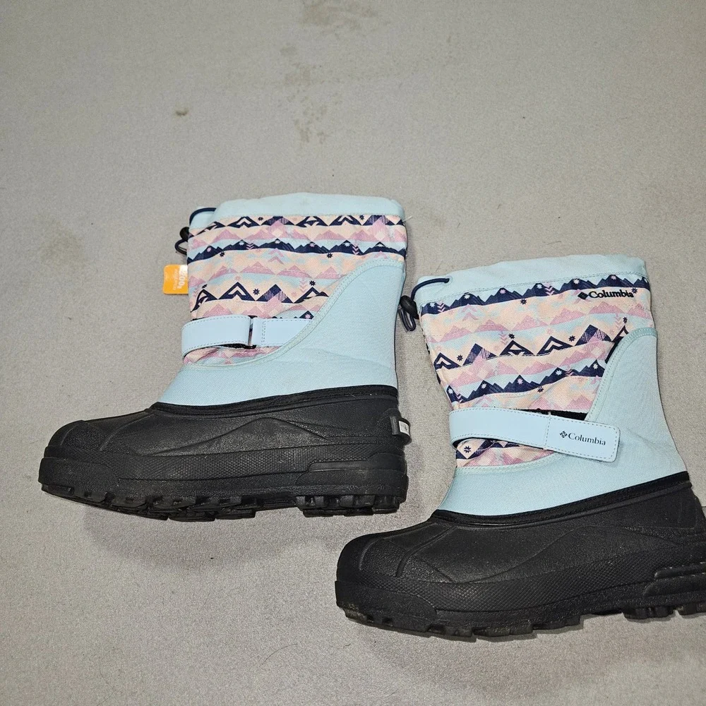 Columbia youth winter