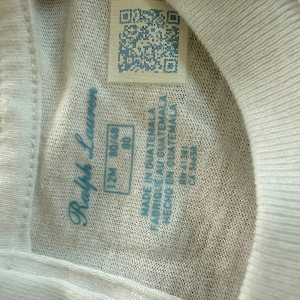Ralph Lauren soft cotton