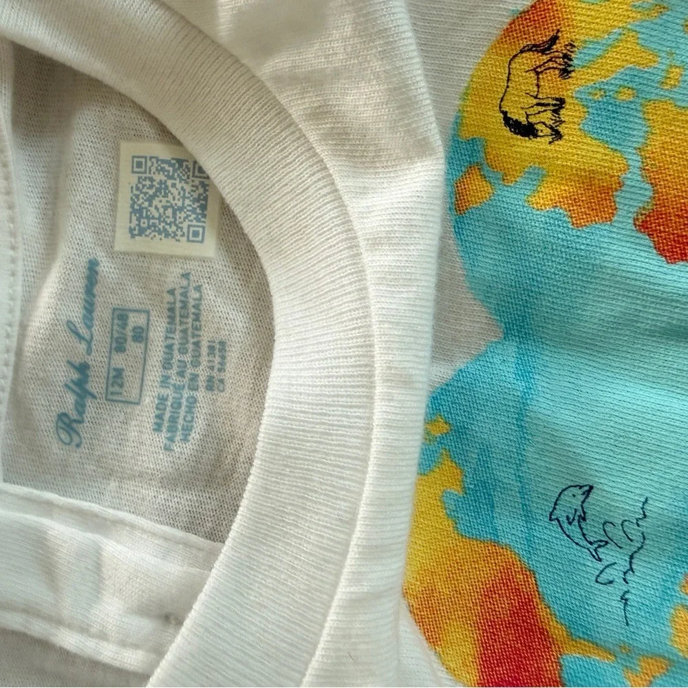 Ralph Lauren soft cotton