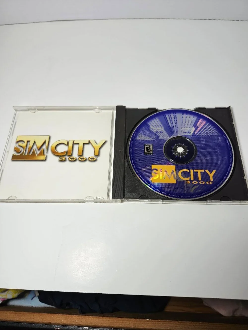 Maxis original simcity