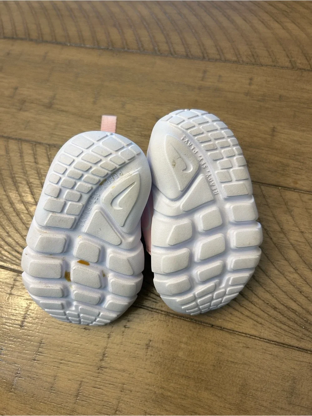 Nike cute pink