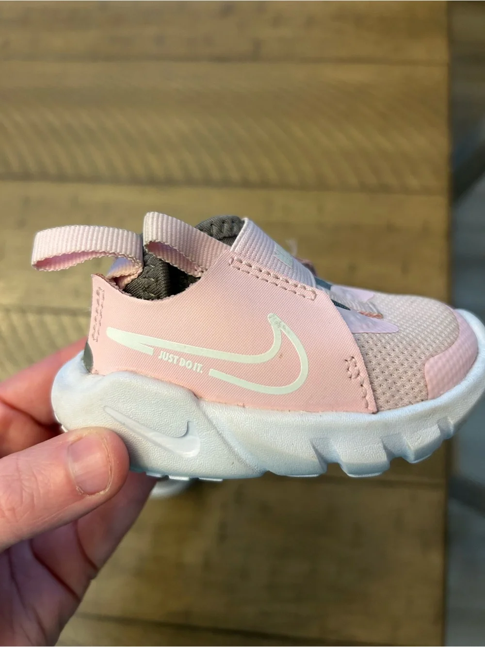 Nike cute pink