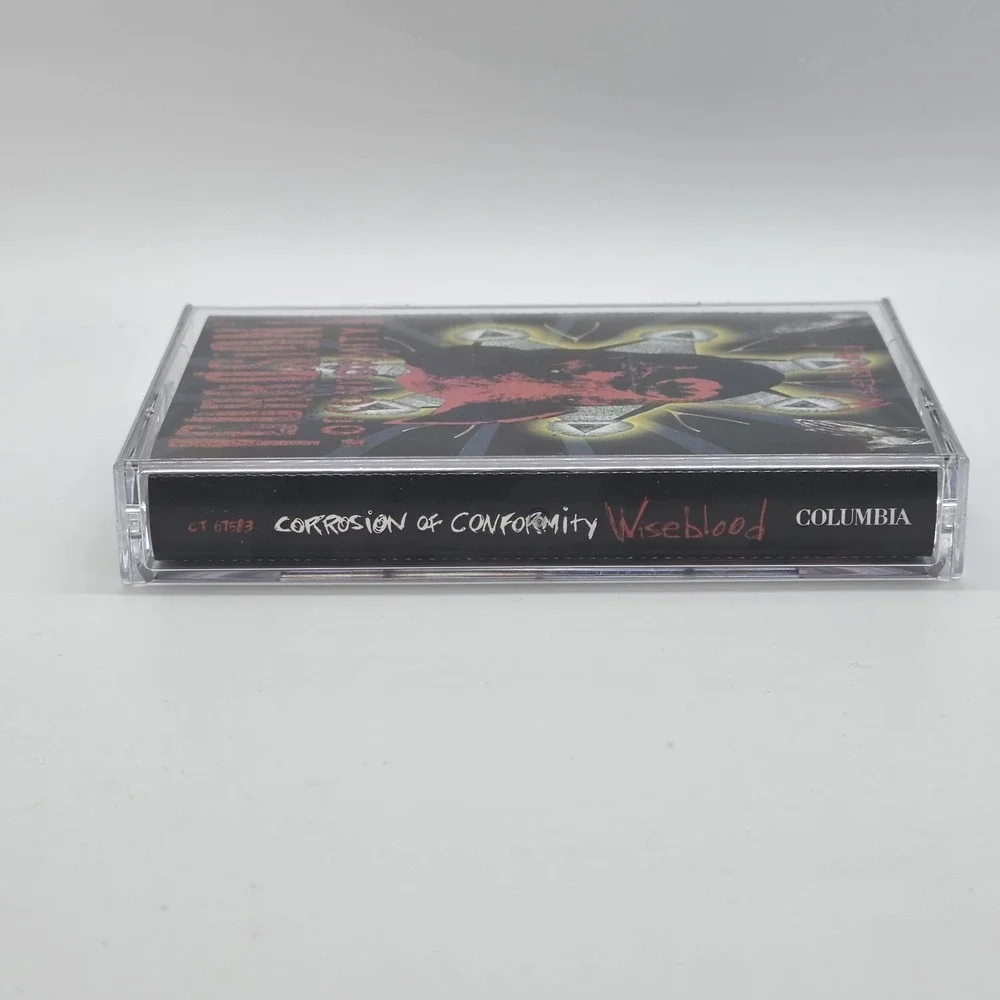 Sony corrosion conformity