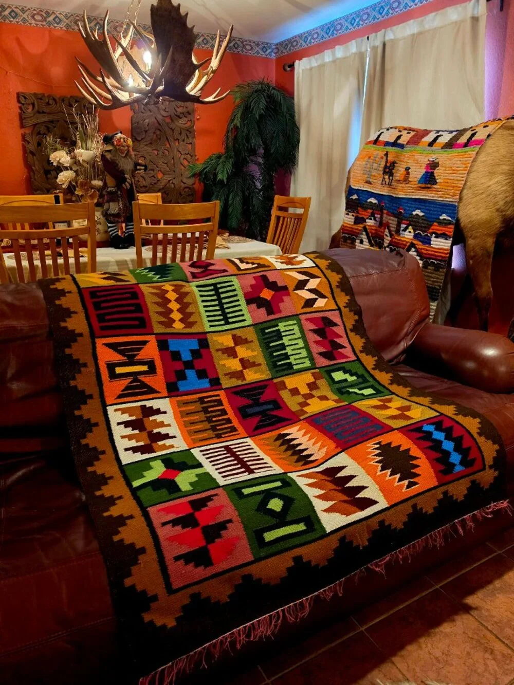 Handmade andean heritage