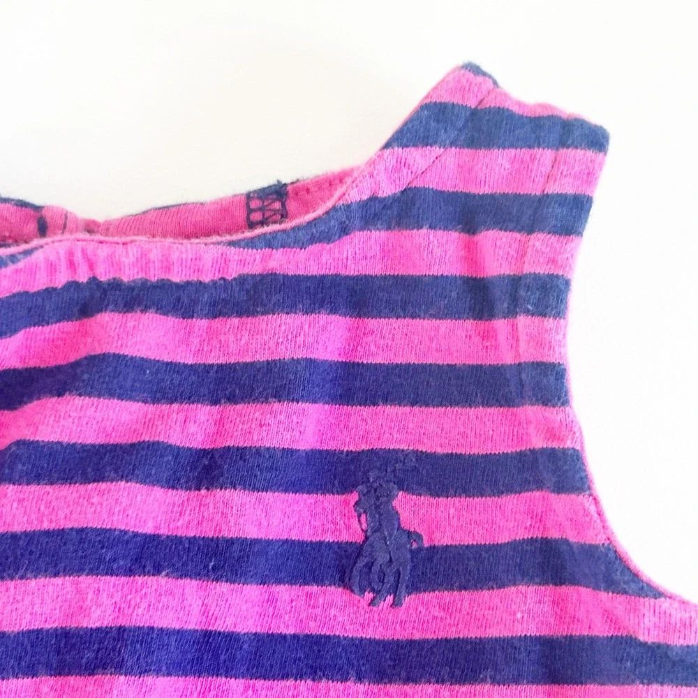 Ralph Lauren lightweight jersey care