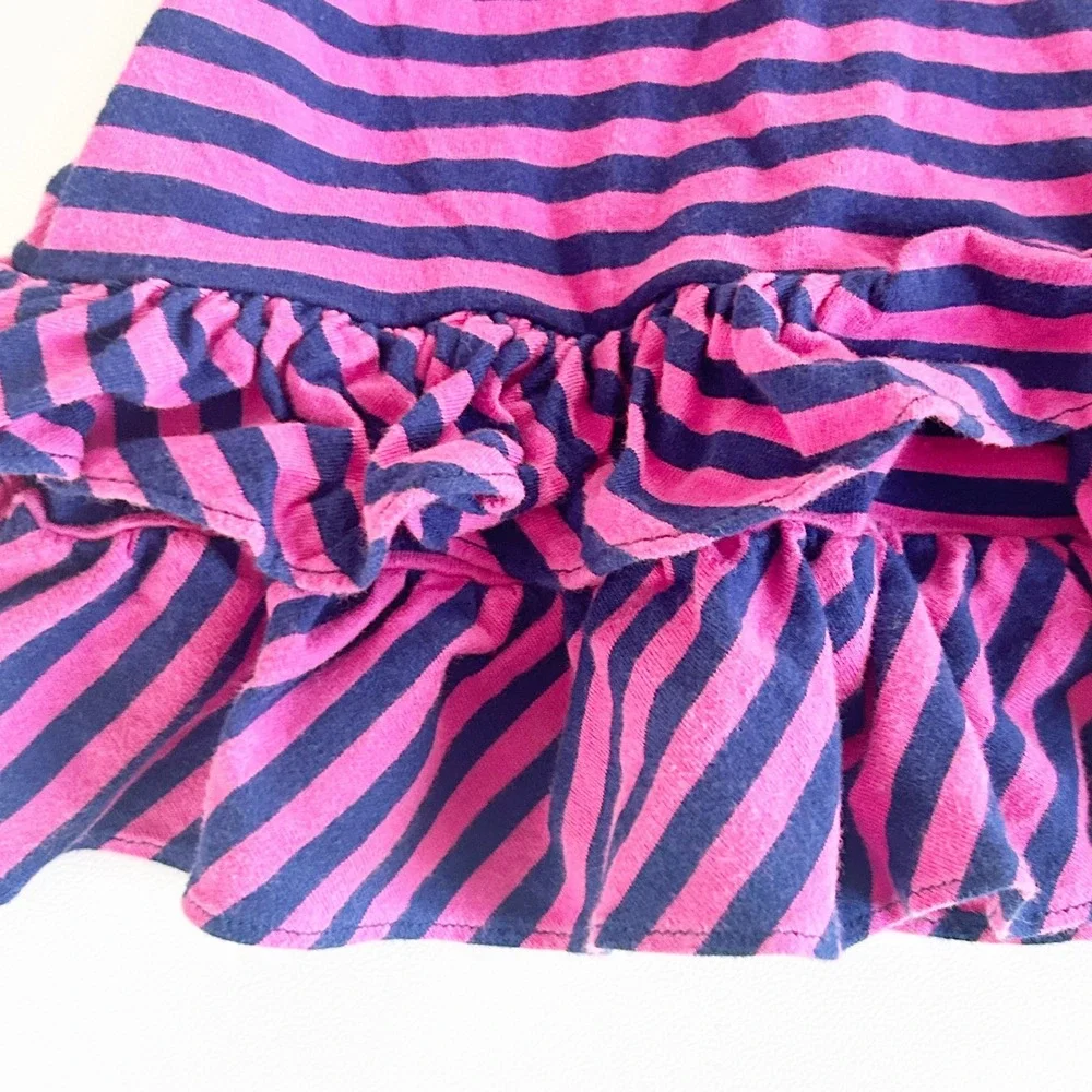 Ralph Lauren care stripes
