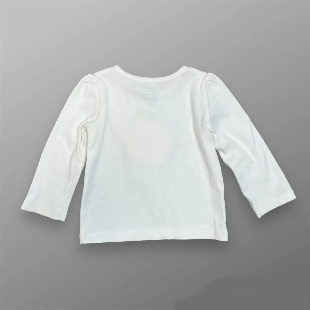 Gymboree ruffle pumpkin