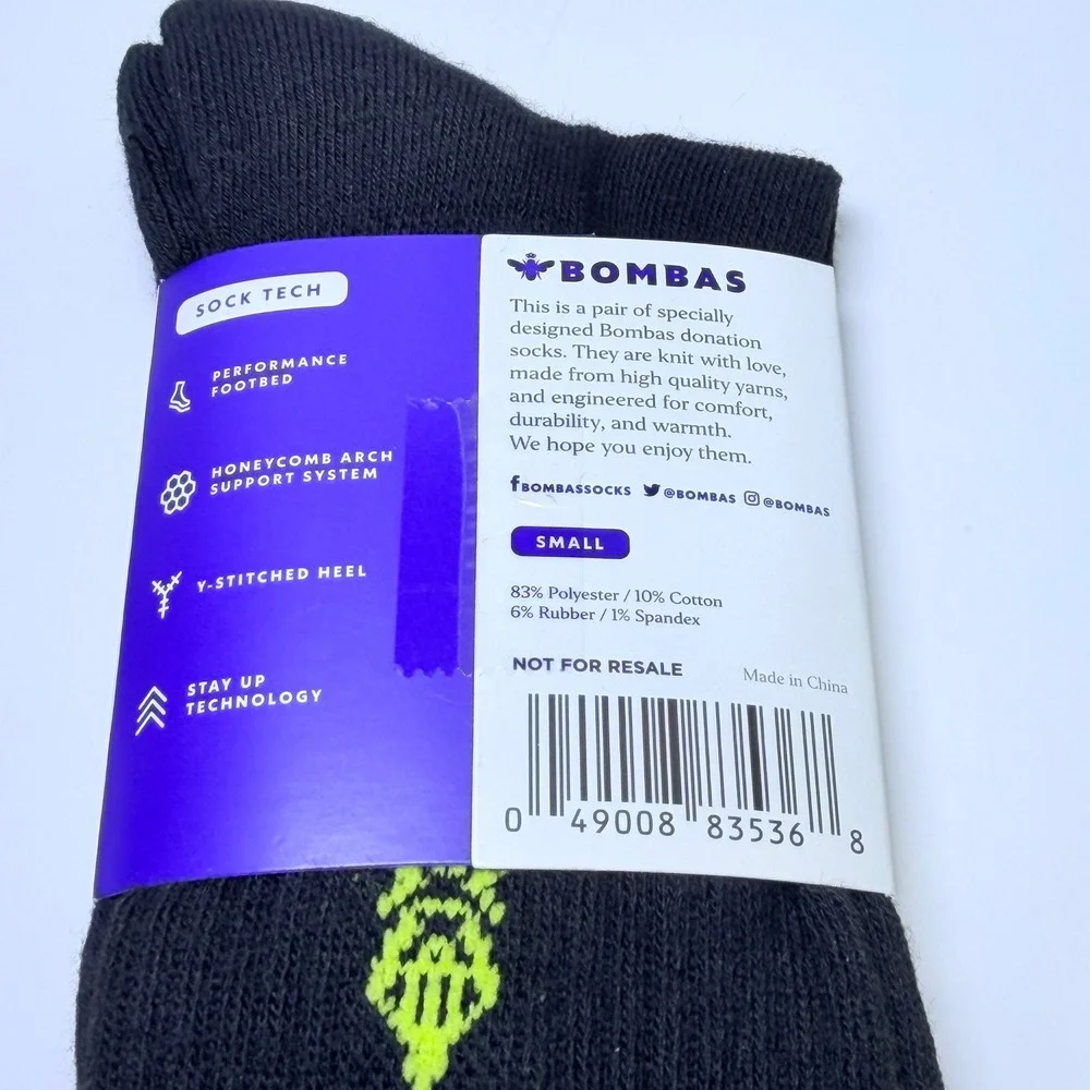 Bombas donation socks