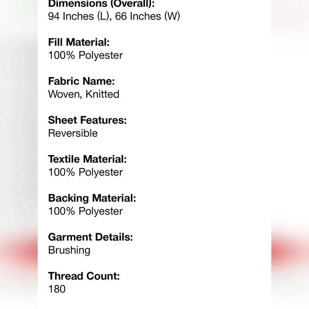 Room Essentials size twin