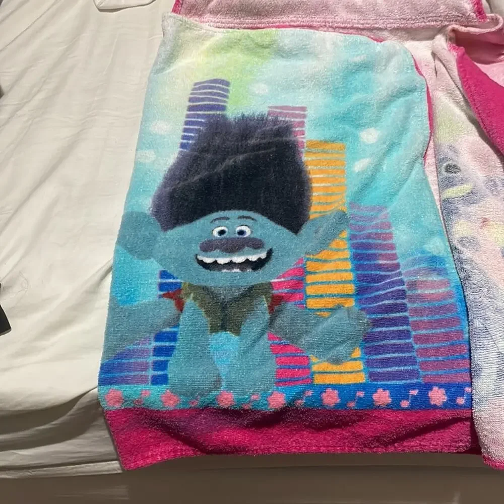 Trolls dreamworks terry