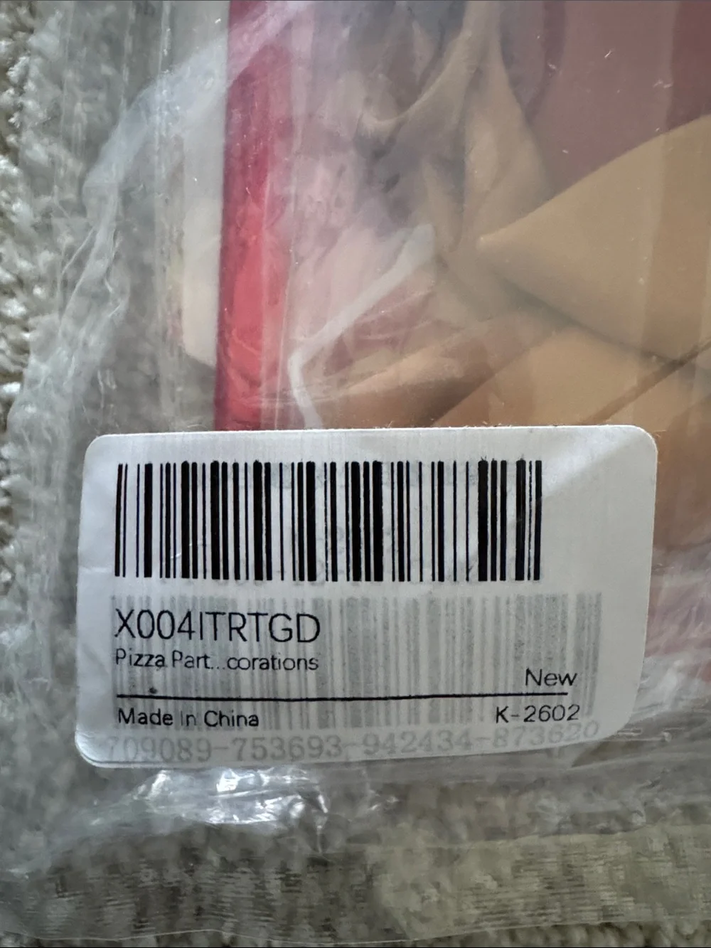 N/A complete rose