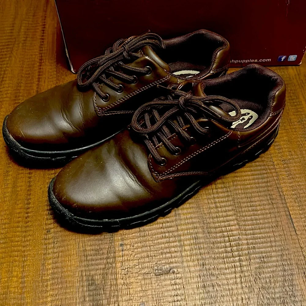 Hush Puppies classic hush