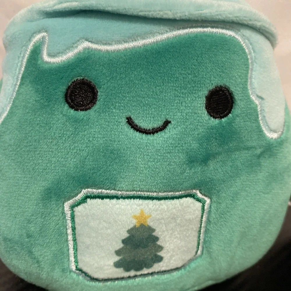 Squishmallows celebrate holiday