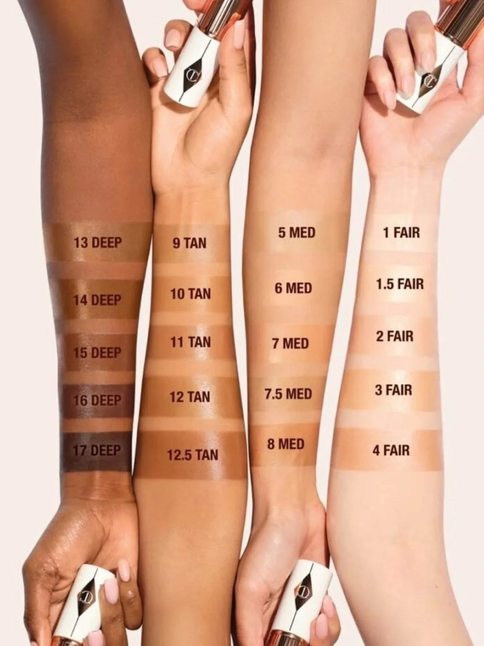 Charlotte Tilbury retail $48