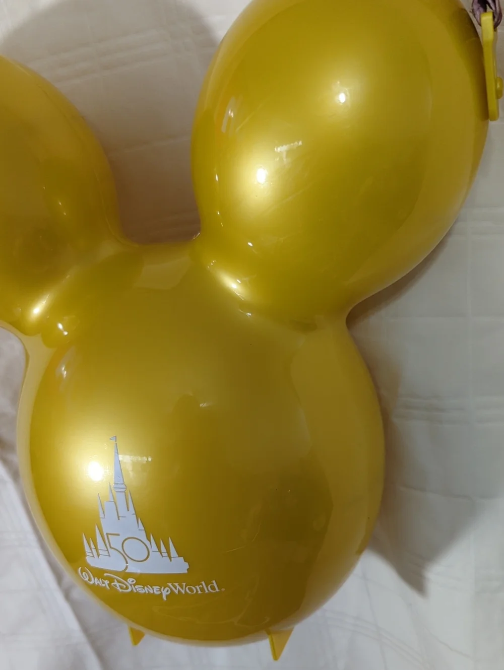 Disney 50th anniversary