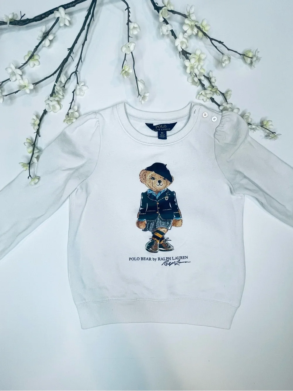 Ralph Lauren by features