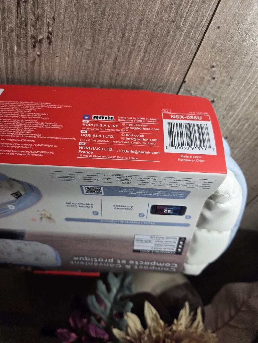 Nintendo description brand