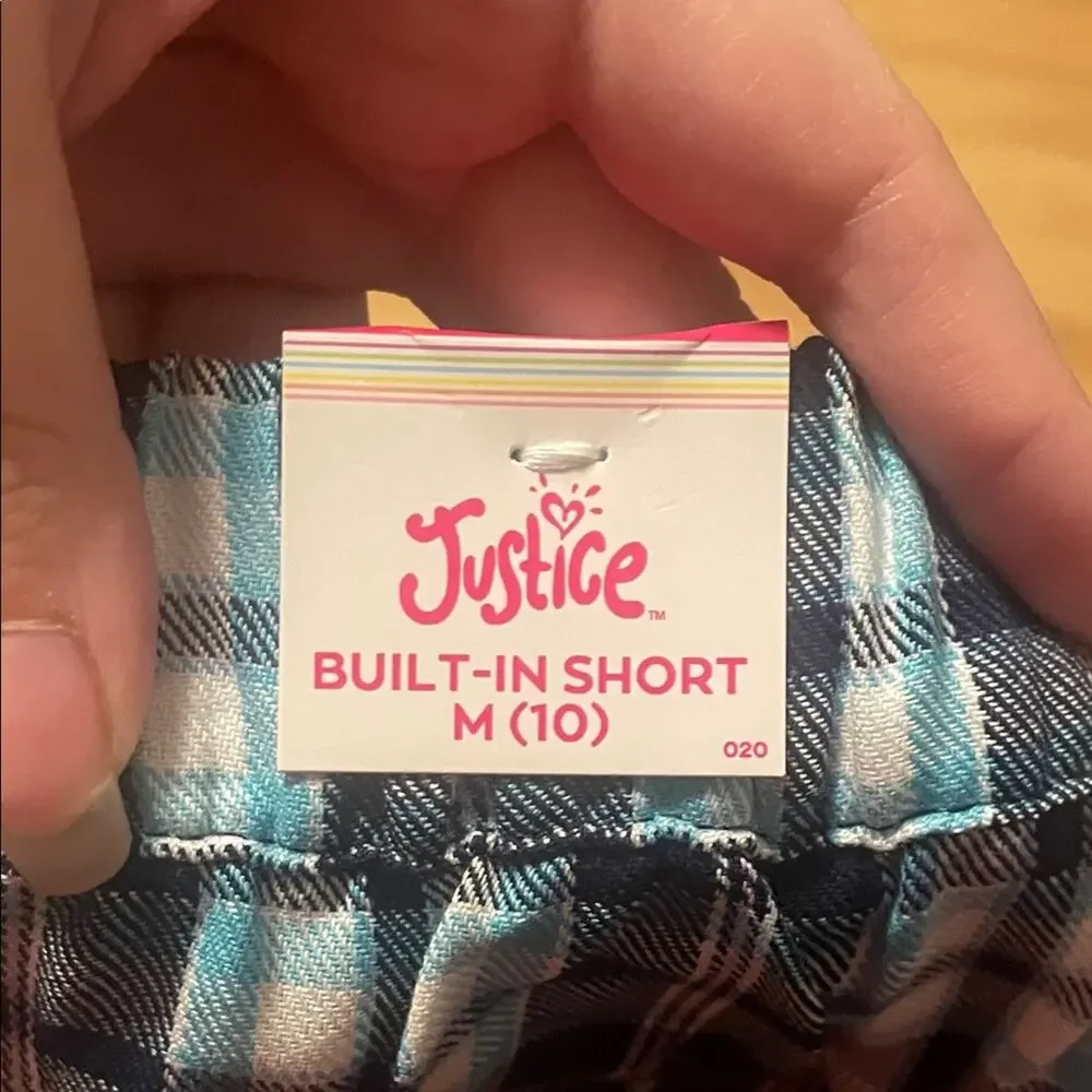 Justice trendy mini
