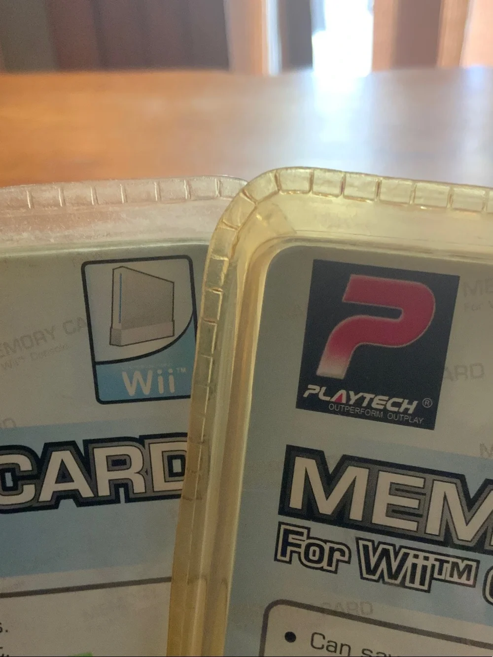 Play tech reliable white