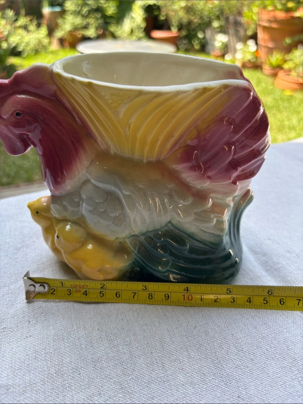 N/A antique colorful