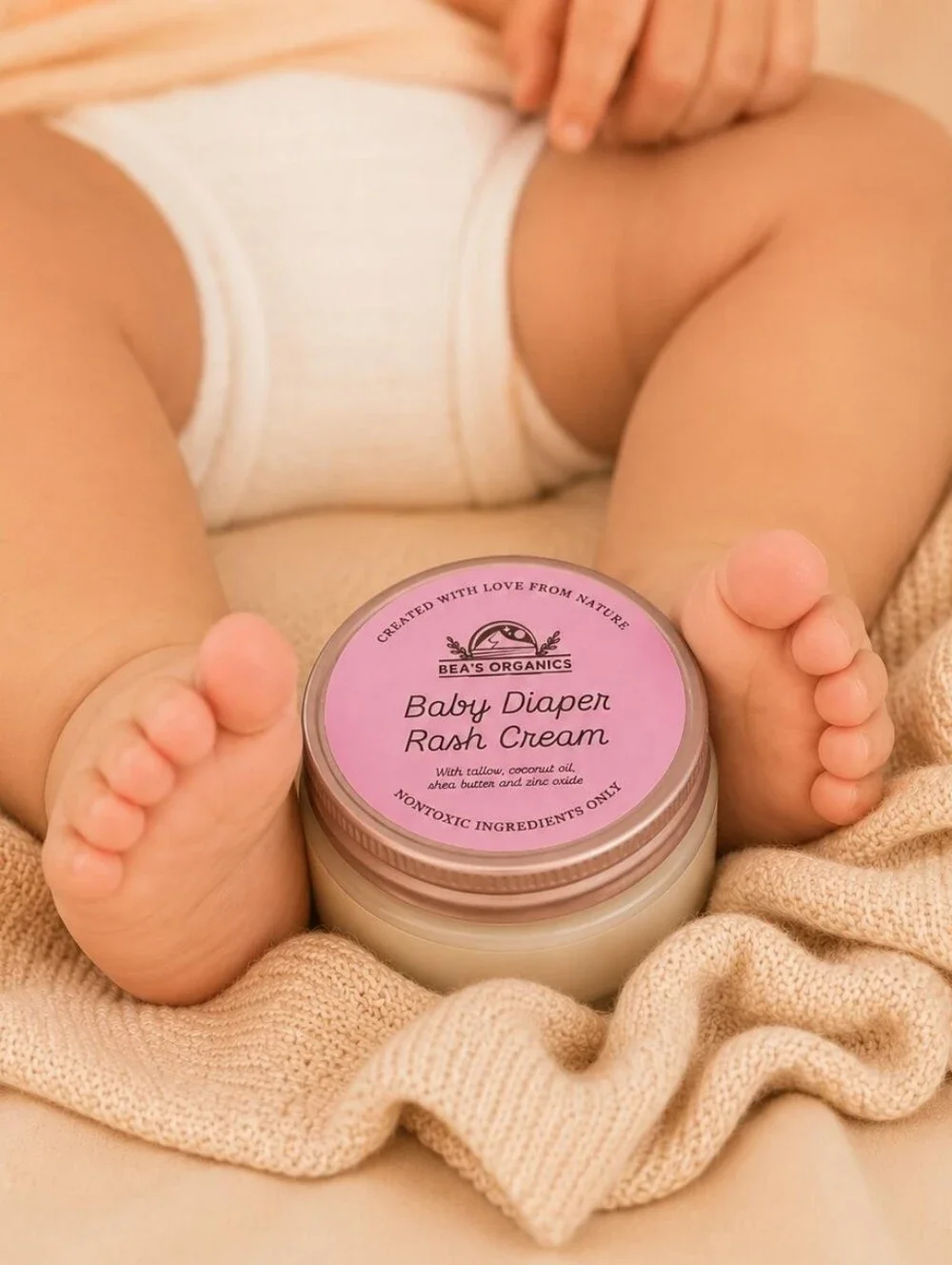 Handmade soothe your
