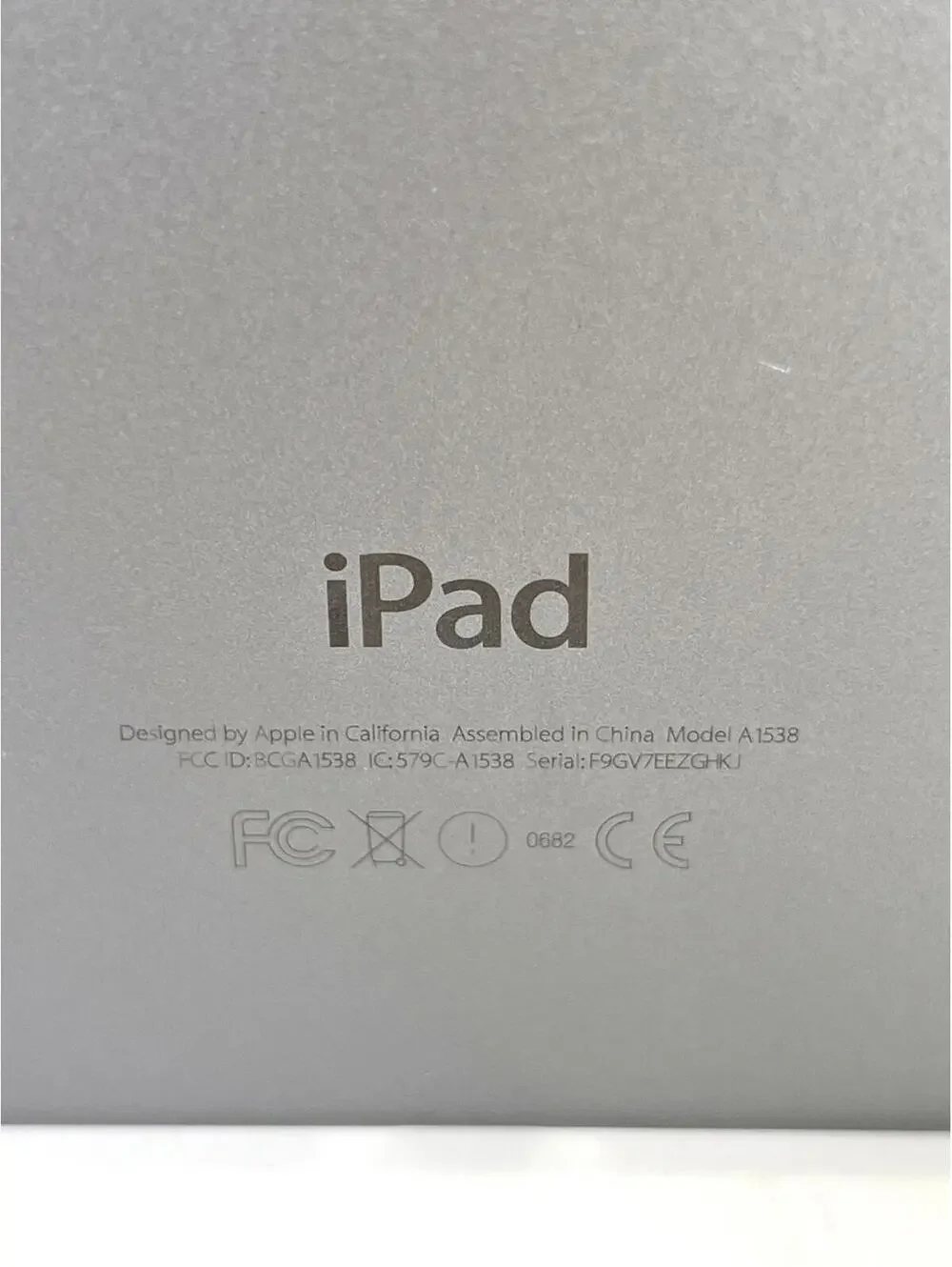 Apple ipad mini