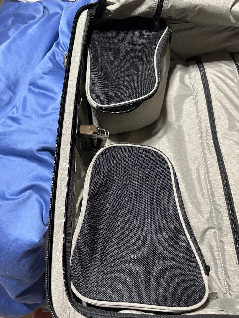 Victorinox label material