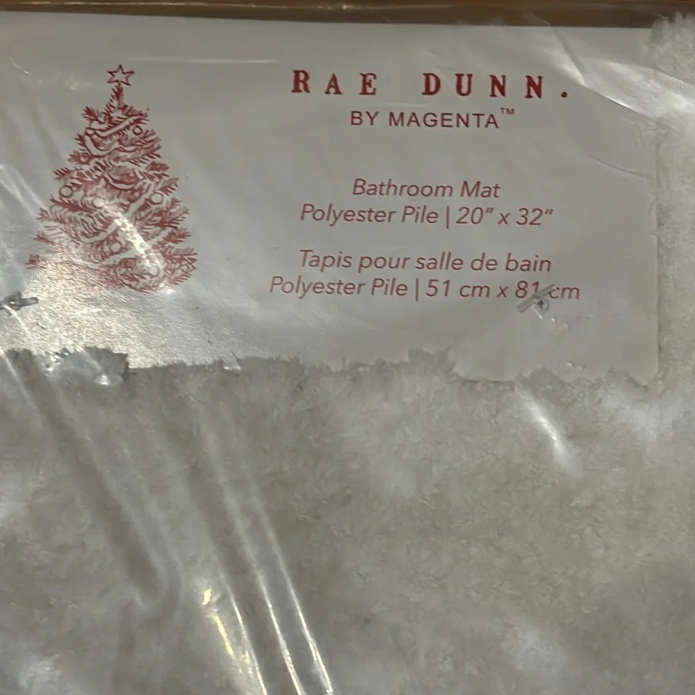 Rae Dunn nwt rae