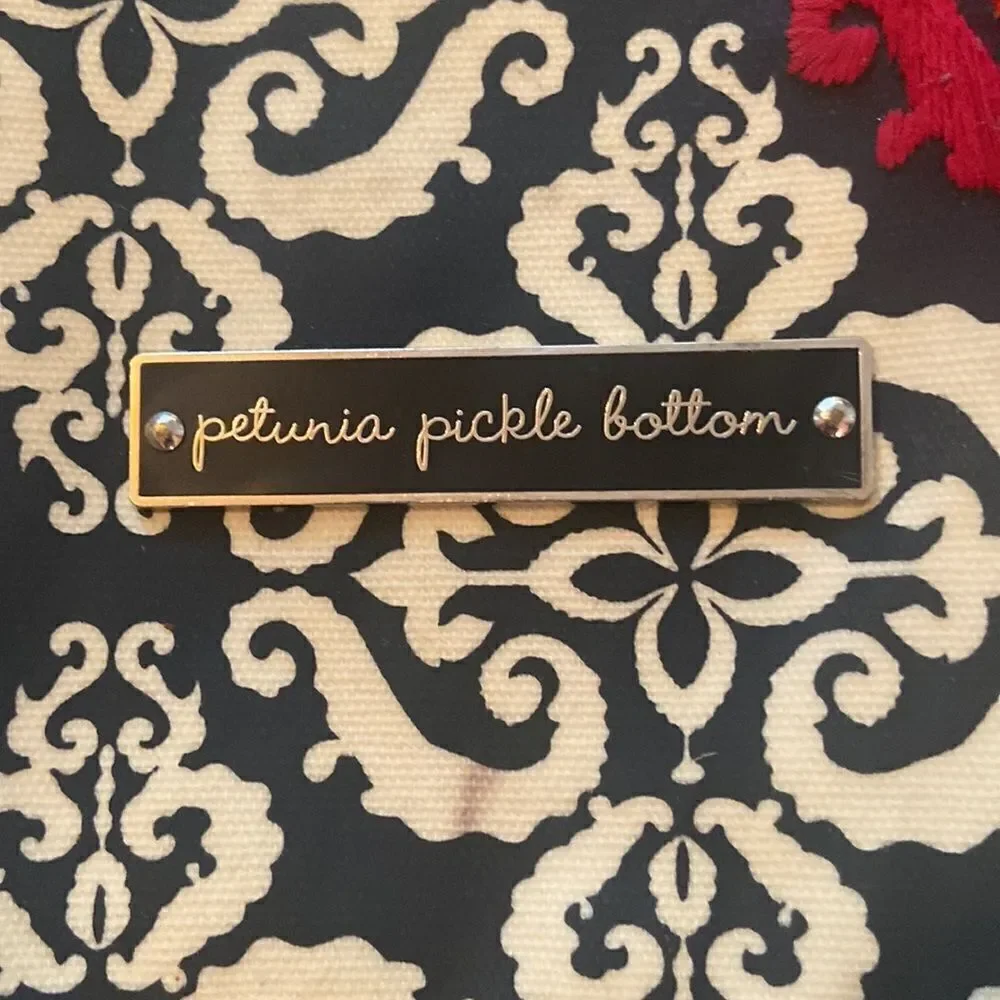 Petunia Pickle Bottom excellent petunia