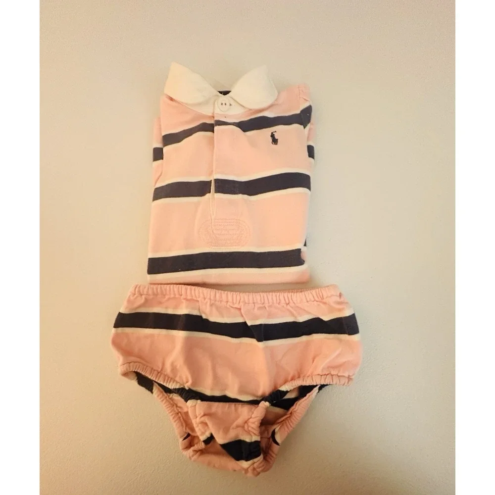 Ralph Lauren polo striped