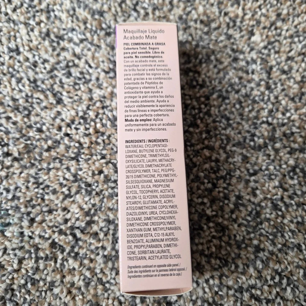Mary Kay timewise matte