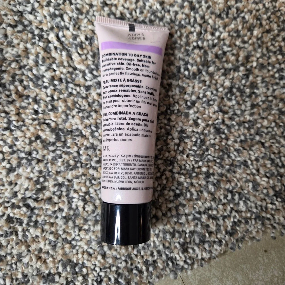 Mary Kay timewise matte