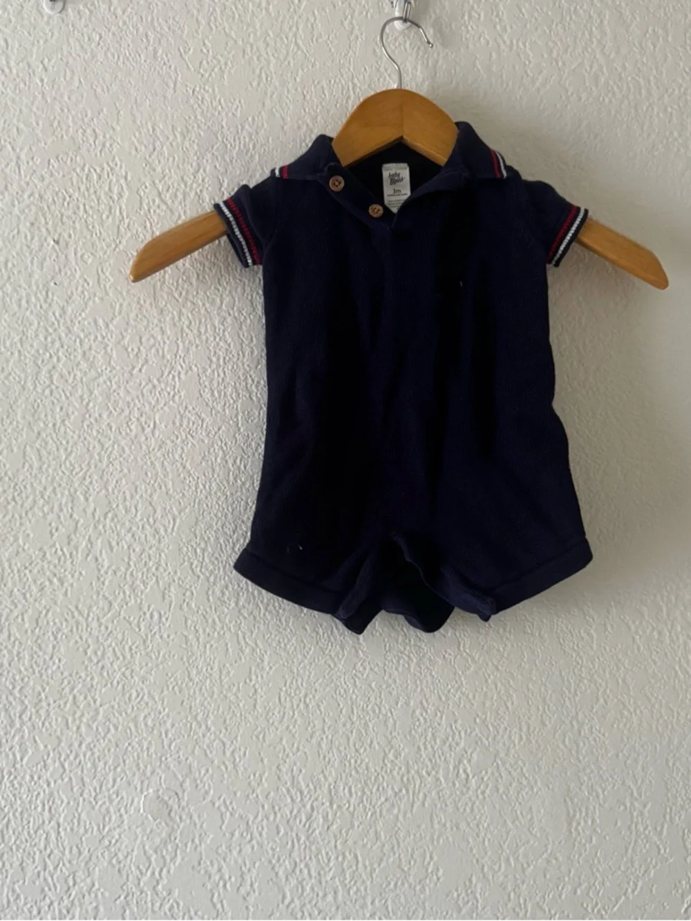 OshKosh Bgosh collared button