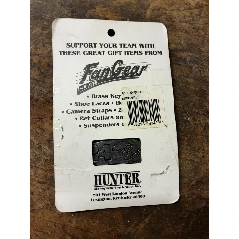 Hunter FanGear show your