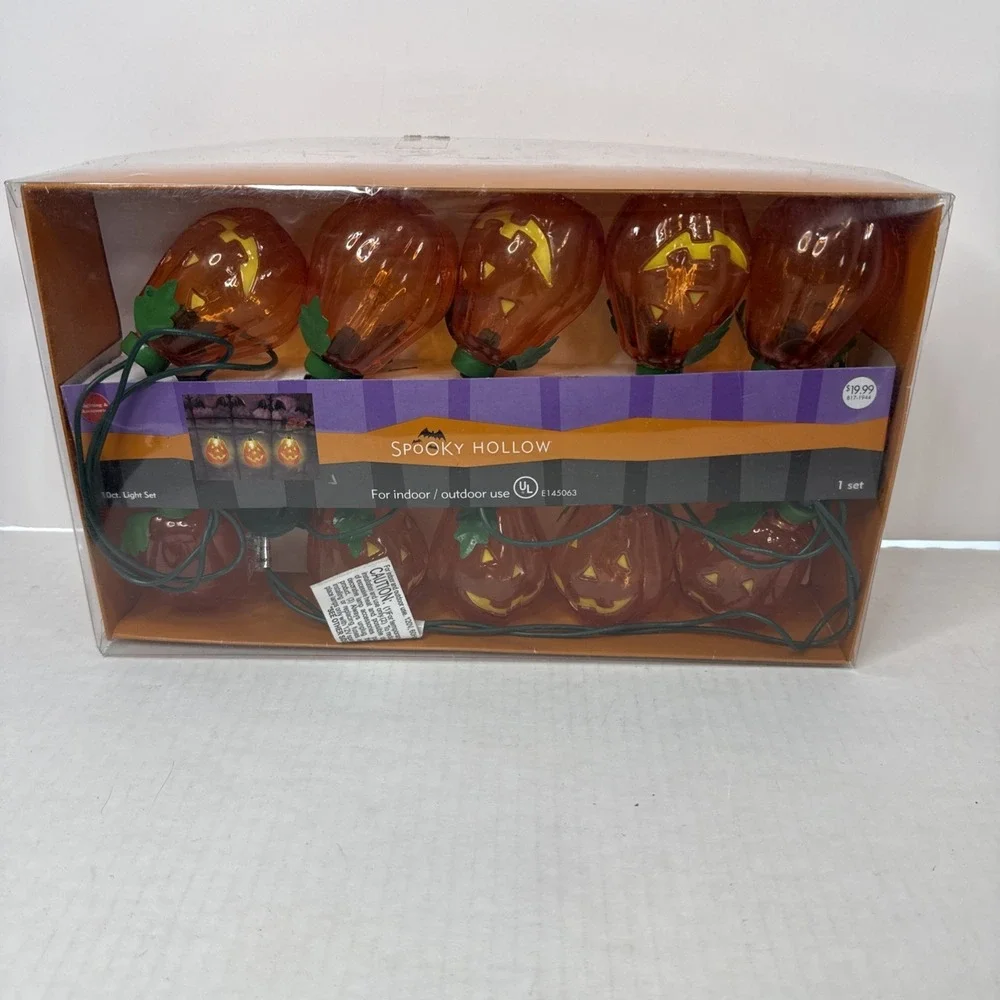 Spooky Hollow preowned original