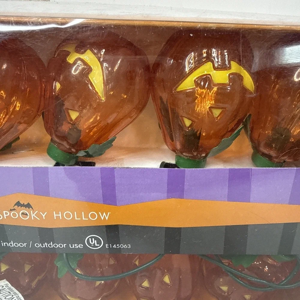 Spooky Hollow preowned original