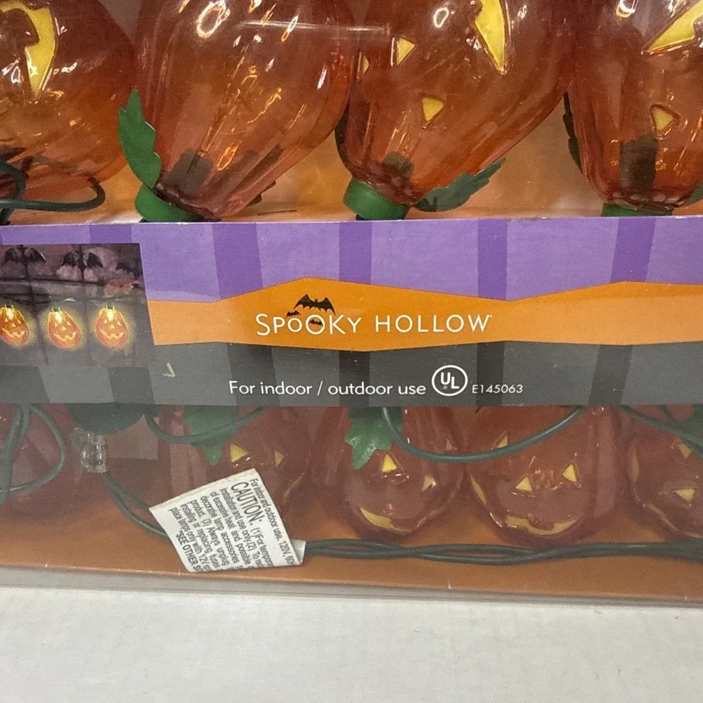 Spooky Hollow preowned original