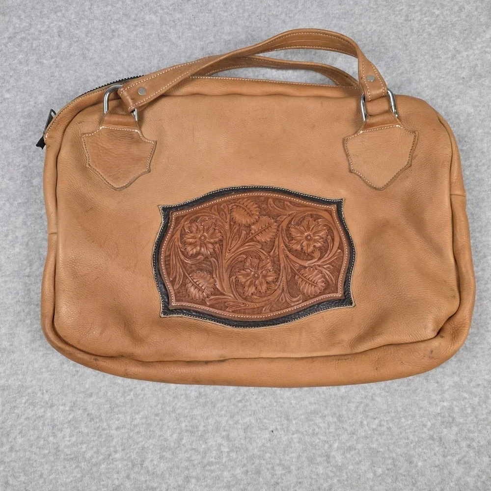Brown Leather‎ Business Case 18