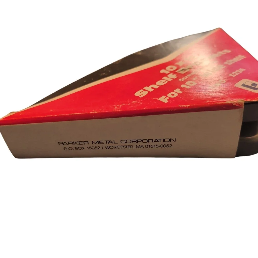 Parker Metal Corporation new old