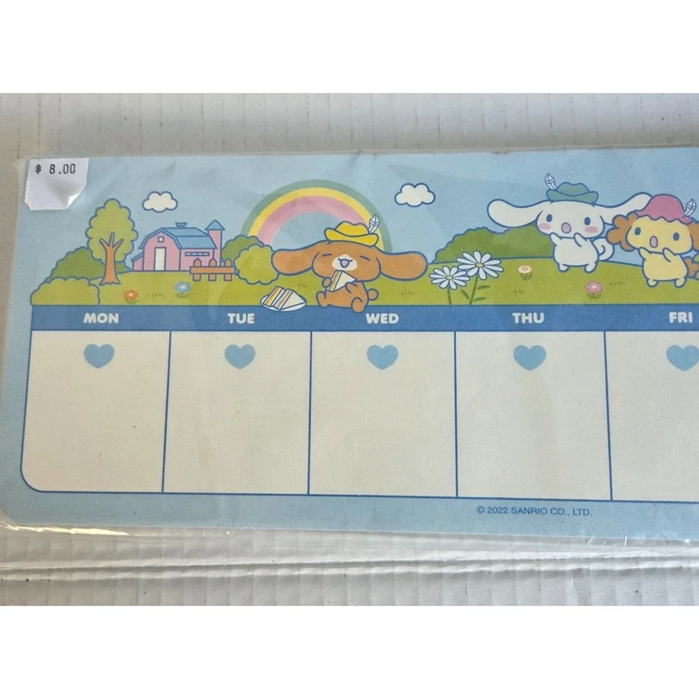 Sanrio new cinnamoroll