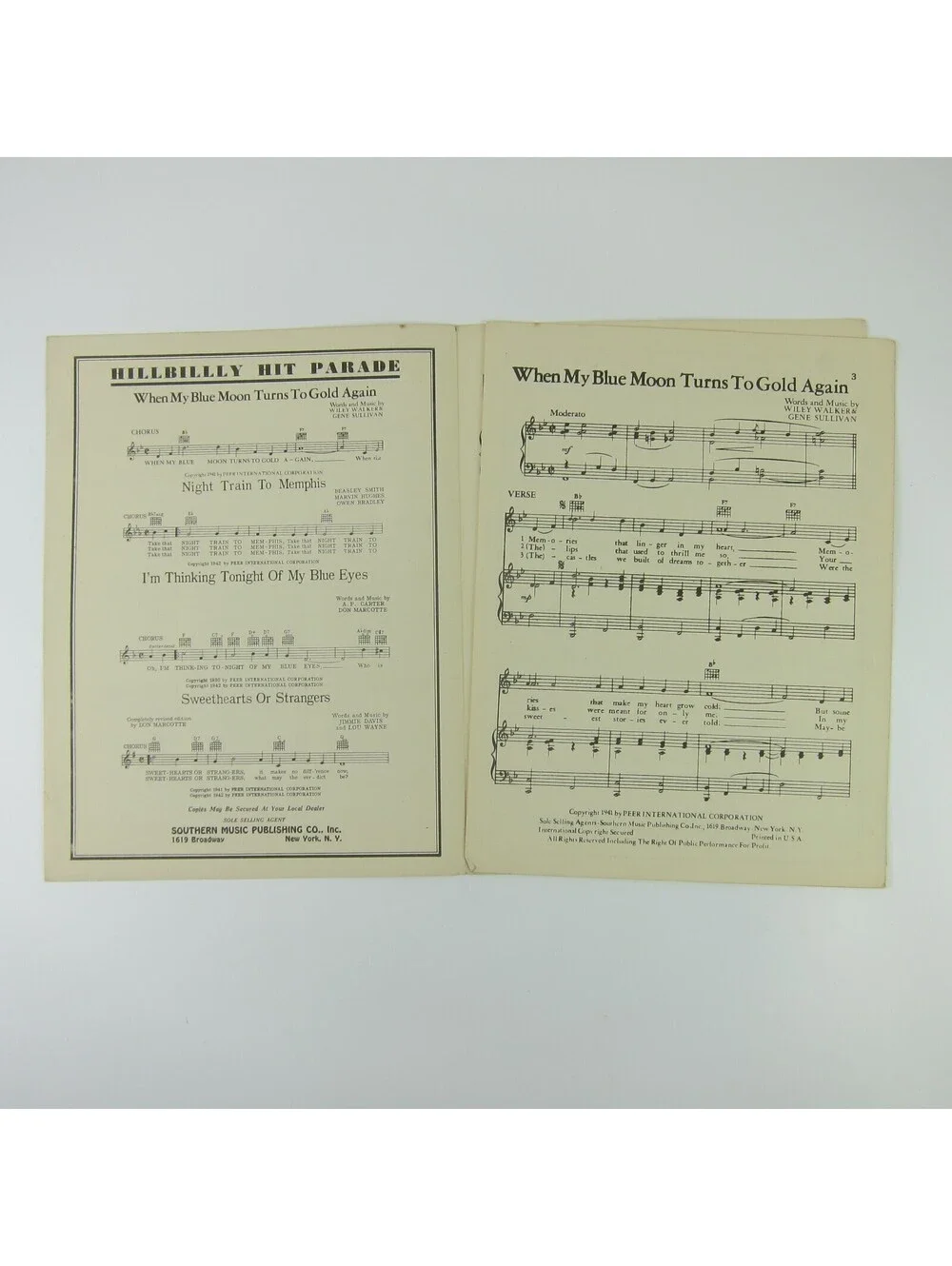 N/A sheet music