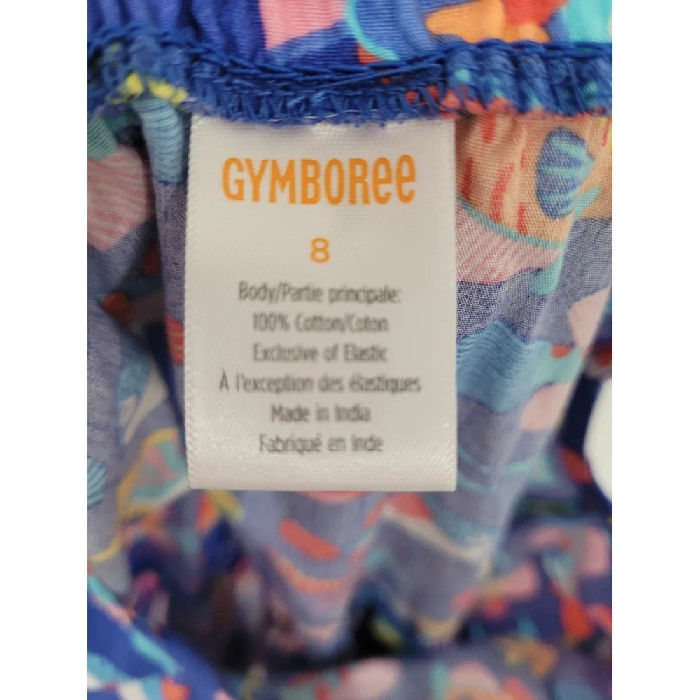 Gymboree vibrant girls