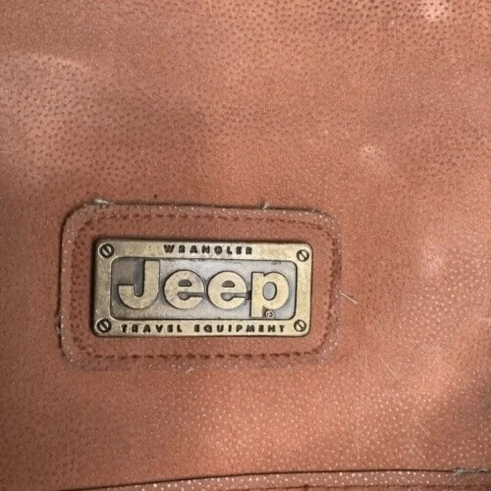 Jeep vintage wrangler
