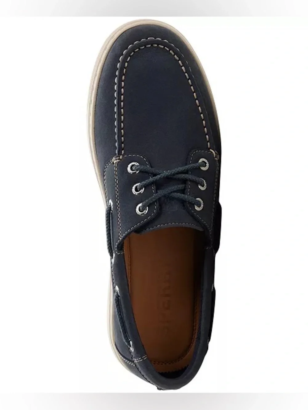 Sperry two eye