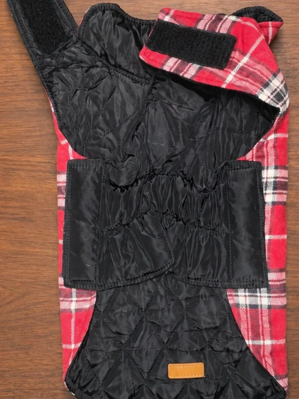 Kuoser cozy red