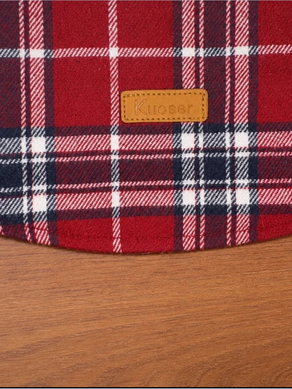 Kuoser cozy red