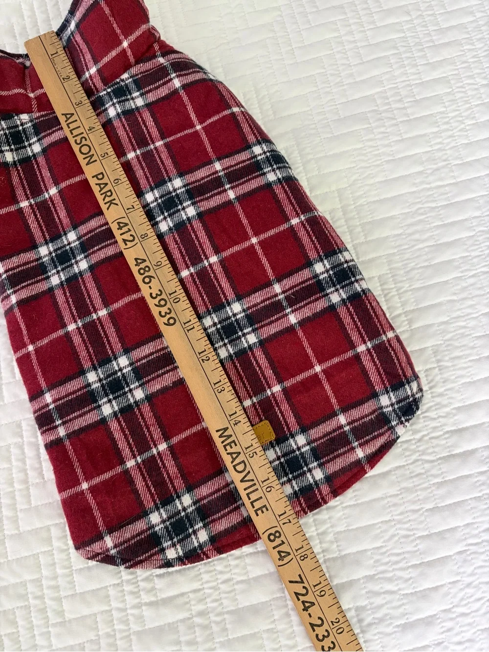 Kuoser cozy red