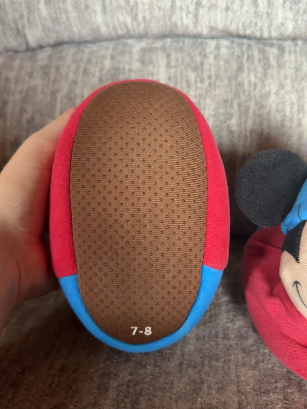 Disney mickey mouse